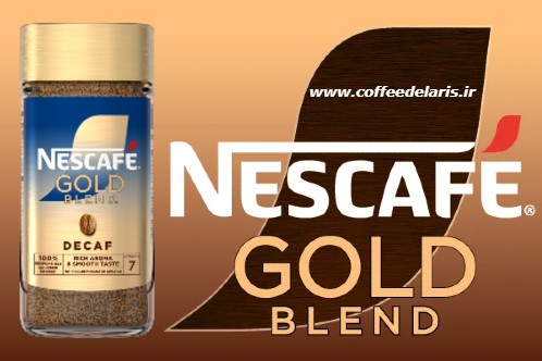 نسکافه گلد بدون کافئین 100 گرمی
